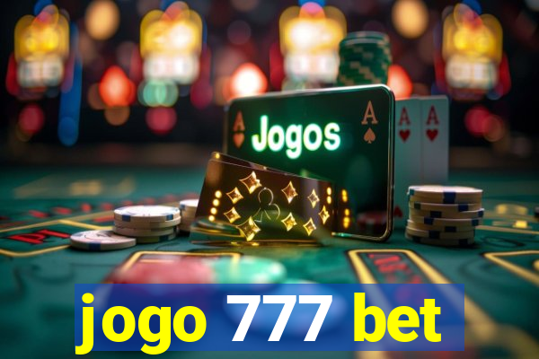 jogo 777 bet